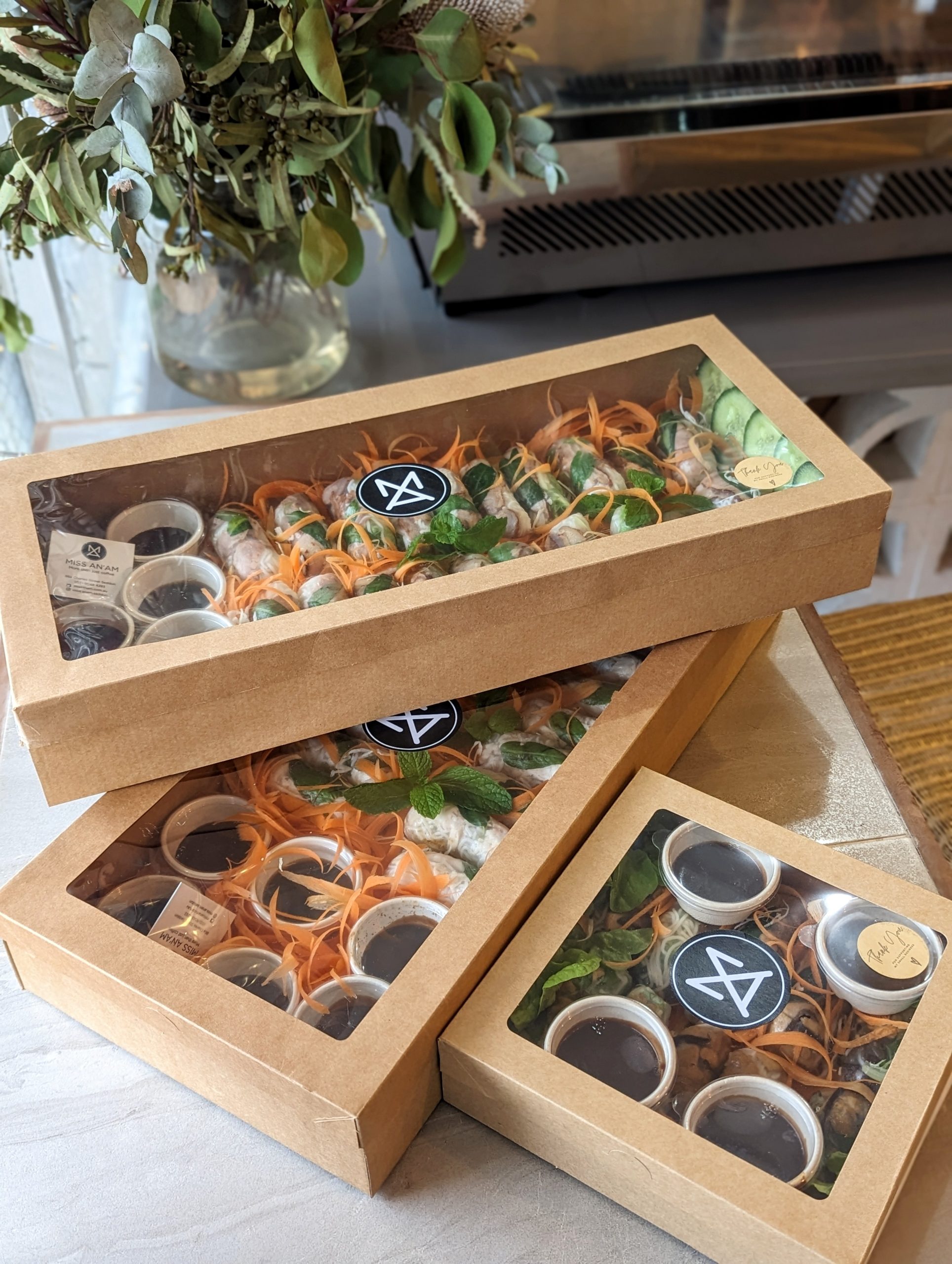 Catering Boxes