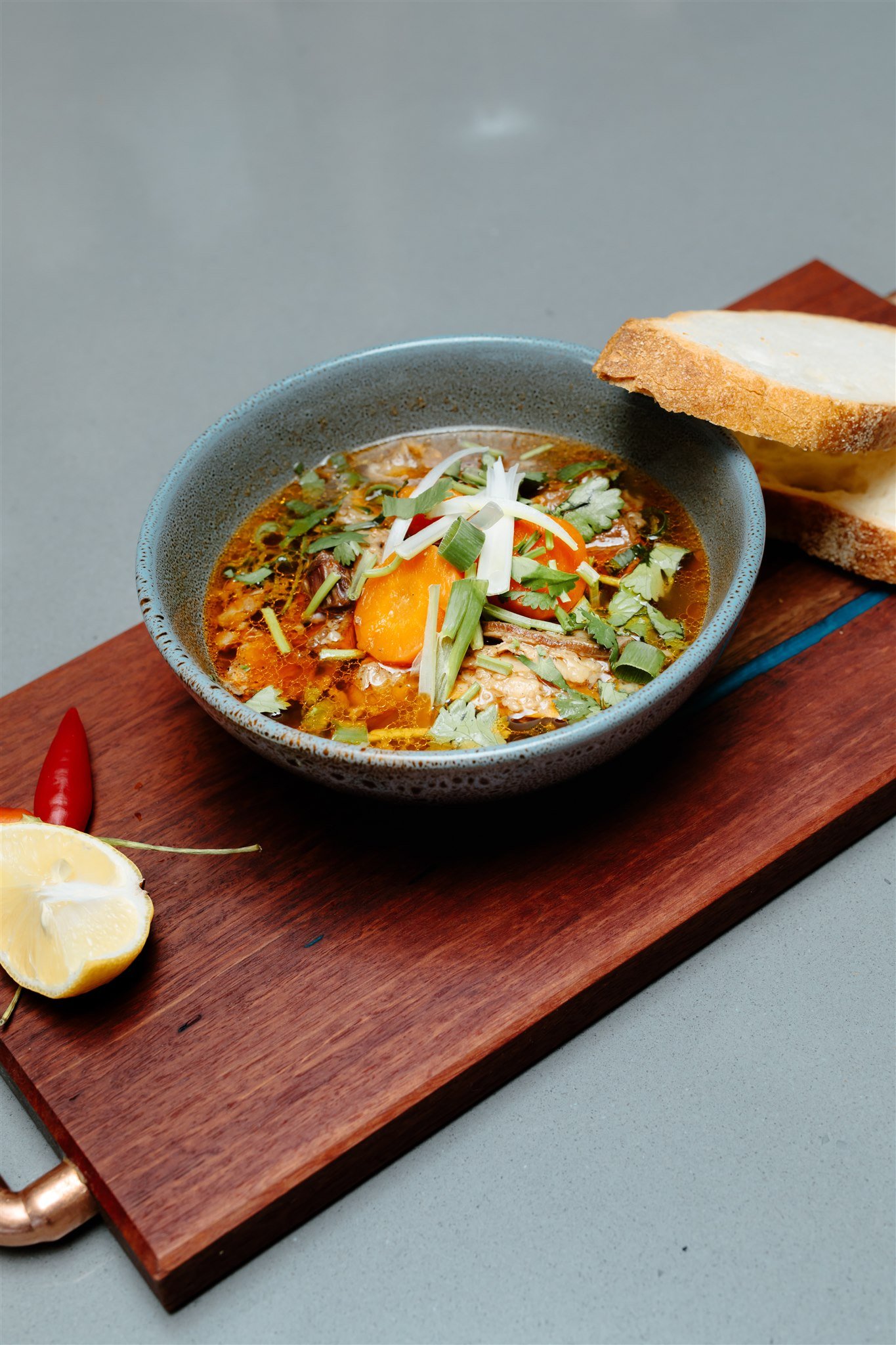 Miss Anam + Made by Mike Miss Anam Rice Paper Roll