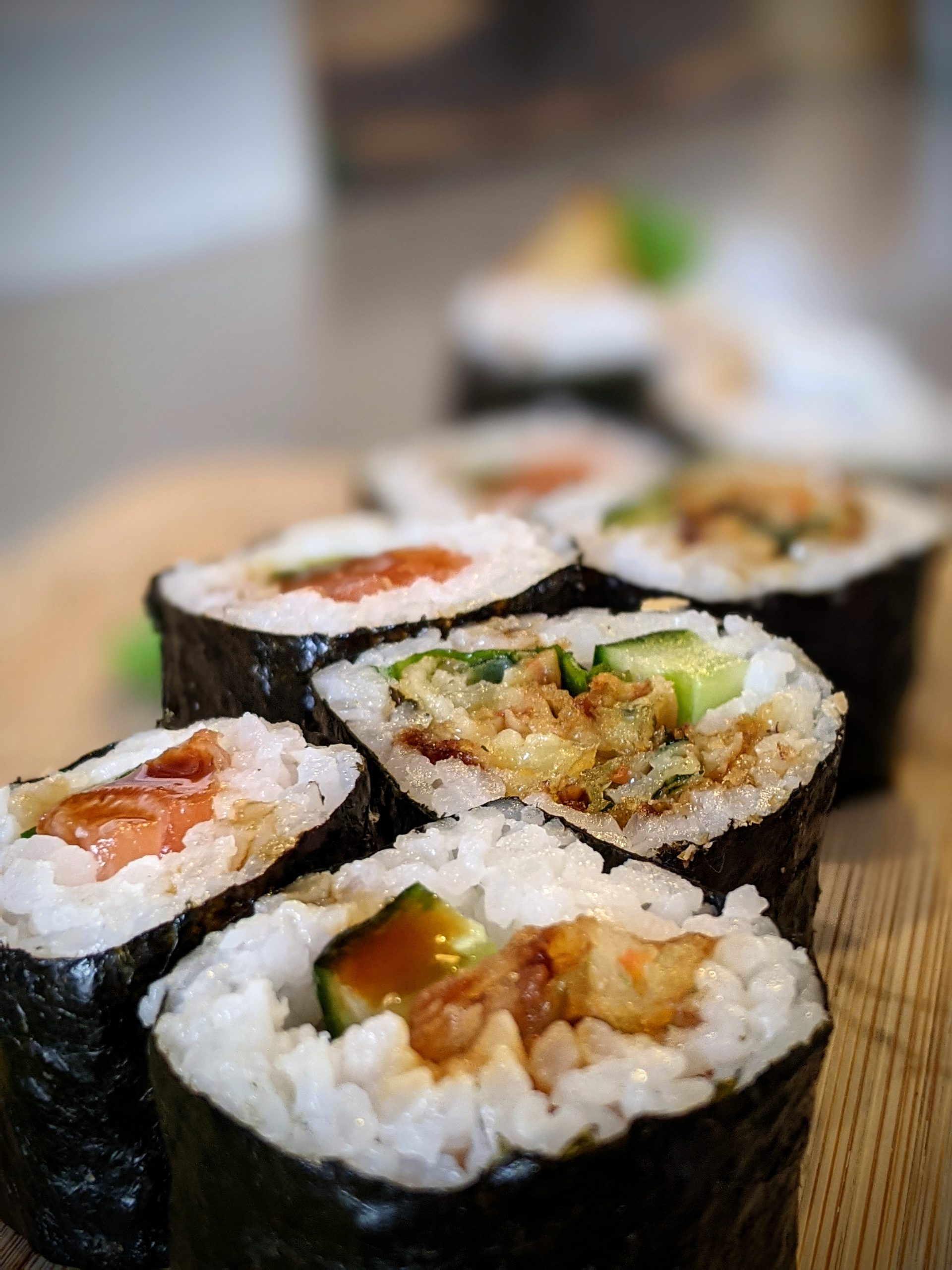 miss_anam_sushi Miss Anam Rice Paper Roll